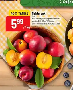 Polomarket Nektarynki oferta