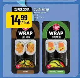 Polomarket Sushi wrap Salmon Teriyaki oferta