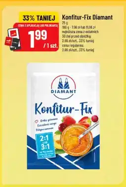 Polomarket Konfitur-Fix Diamant oferta