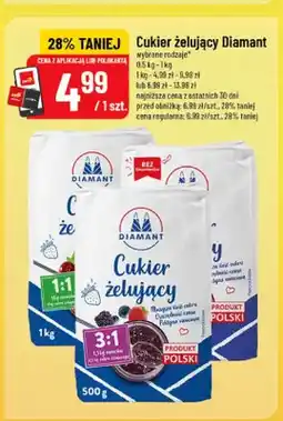 Polomarket Cukier żelujący 1:1 Diamant oferta