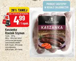 Polomarket Kaszanka Rzeźnik Szymon oferta