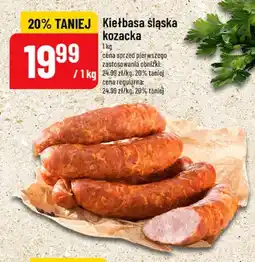 Polomarket Kiełbasa śląska kozacka oferta