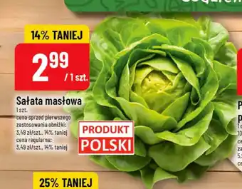 Polomarket Sałata masłowa oferta