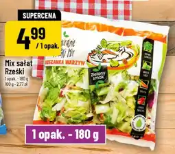 Polomarket Mix sałat Rześki Zielony Smak oferta