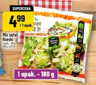 Polomarket Mix sałat Rześki Zielony Smak oferta