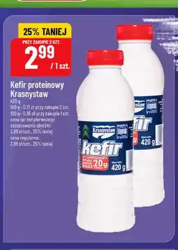 Polomarket Kefir proteinowy Krasnystaw oferta