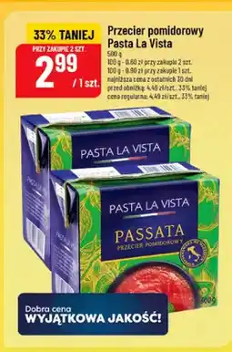 Polomarket Przecier pomidorowy Pasta La Vista oferta