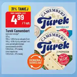 Polomarket Ser Camembert Turek naturalny oferta