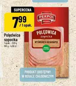 Polomarket Polędwica sopocka Pekpol oferta
