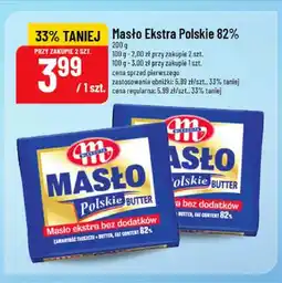 Polomarket Masło Ekstra Polskie Mlekovita 82% oferta
