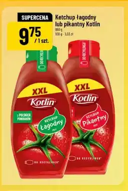 Polomarket Ketchup łagodny Kotlin XXL oferta