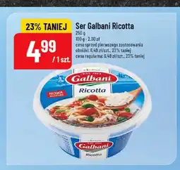 Polomarket Ser Galbani Ricotta oferta