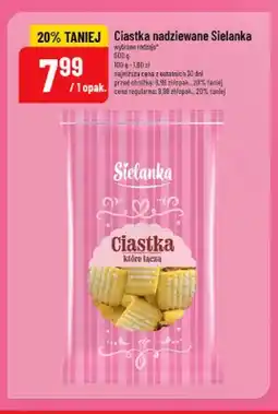 Polomarket Ciastka nadziewane Sielanka oferta