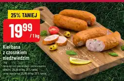 Polomarket Kiełbasa z czosnkiem niedźwiedzim oferta