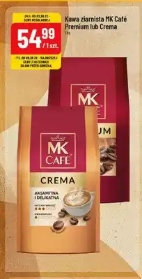 Polomarket Kawa ziarnista MK Café Premium oferta
