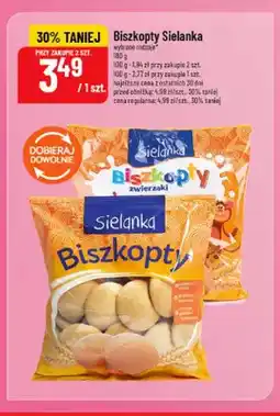 Polomarket Biszkopty Sielanka oferta