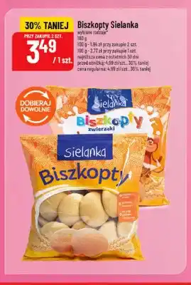 Polomarket Biszkopty Sielanka oferta