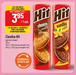 Polomarket Ciastka Hit choco oferta