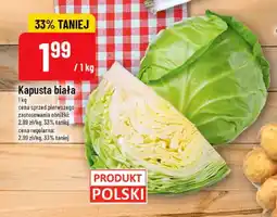 Polomarket Kapusta biała oferta