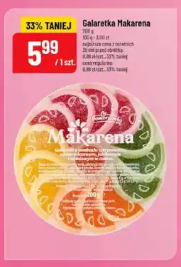 Polomarket Galaretka Makarena Pomorzanka oferta
