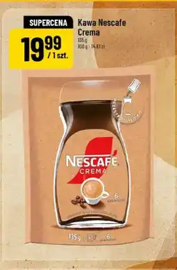 Polomarket Kawa rozpuszczalna Nescafe Crema oferta