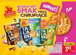 Polomarket Talarki o smaku chakalaka Lajkonik oferta