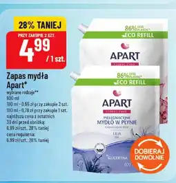 Polomarket Zapas mydła w płynie Apart Lilia oferta