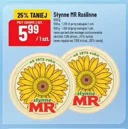 Polomarket Margaryna Słynne MR Roślinne oferta