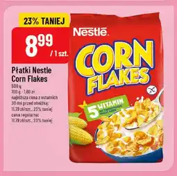 Polomarket Płatki Nestle Corn Flakes oferta