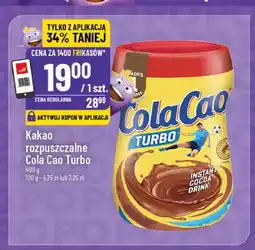 Polomarket Kakao rozpuszczalne Cola Cao Turbo oferta