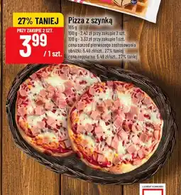 Polomarket Pizza z szynką oferta