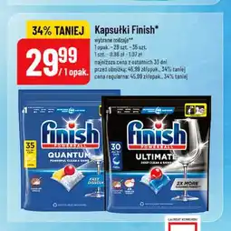 Polomarket Kapsułki do zmywarki Finish Powerball Quantum oferta