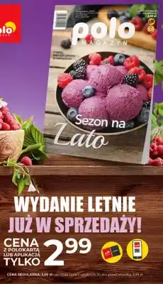 Polomarket Magazyn Polo Magazyn Nr 34 Lato 2026 oferta