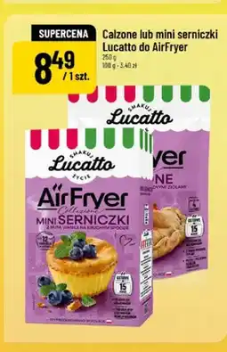 Polomarket Calzone Lucatto do AirFryer oferta