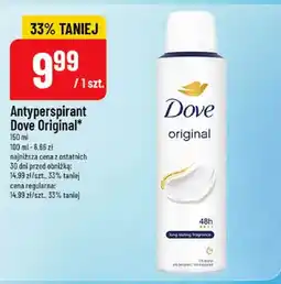 Polomarket Antyperspirant Dove Original oferta