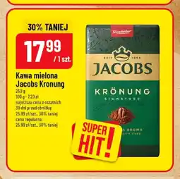 Polomarket Kawa mielona Jacobs Krönung oferta