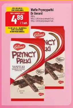 Polomarket Wafle Pryncypałki Dr Gerard oferta
