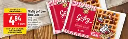 Polomarket Wafle gofrowe Dan Cake oferta