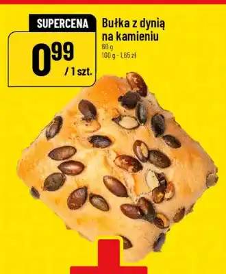 Polomarket Bułka z dynią na kamieniu oferta