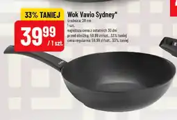 Polomarket Wok Vavio Sydney 28 cm oferta