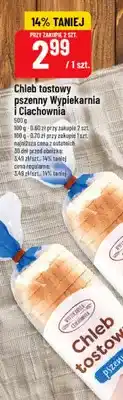 Polomarket Chleb tostowy pszenny Wypiekarnia i Ciachownia oferta