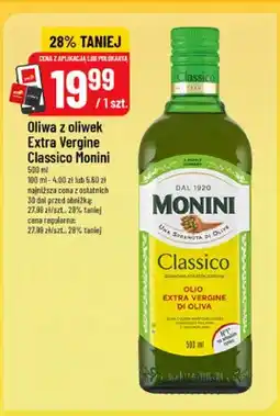 Polomarket Oliwa z oliwek Extra Vergine Classico Monini oferta