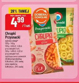 Polomarket Chrupki Przysnacki o smaku keczupu oferta