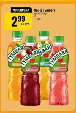 Polomarket Napój Tymbark Pomarańcza Brzoskwinia oferta