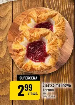 Polomarket Ciastko malinowa korona oferta