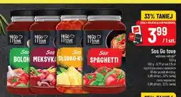 Polomarket Sos boloński Go tove oferta