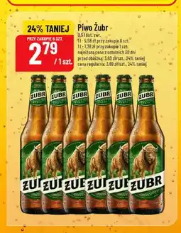 Polomarket Piwo Żubr oferta
