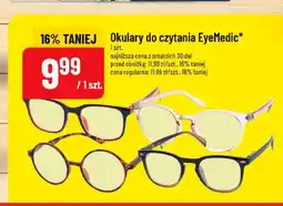 Polomarket Okulary do czytania EyeMedic oferta