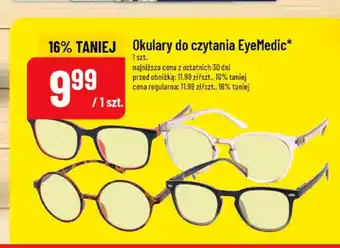 Polomarket Okulary do czytania EyeMedic oferta