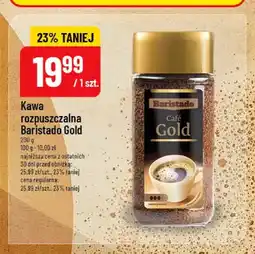 Polomarket Kawa rozpuszczalna Baristado Gold oferta